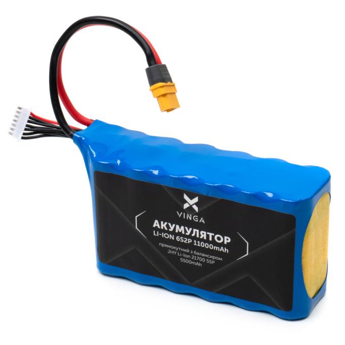 Vinga V6S2P-11000MAH