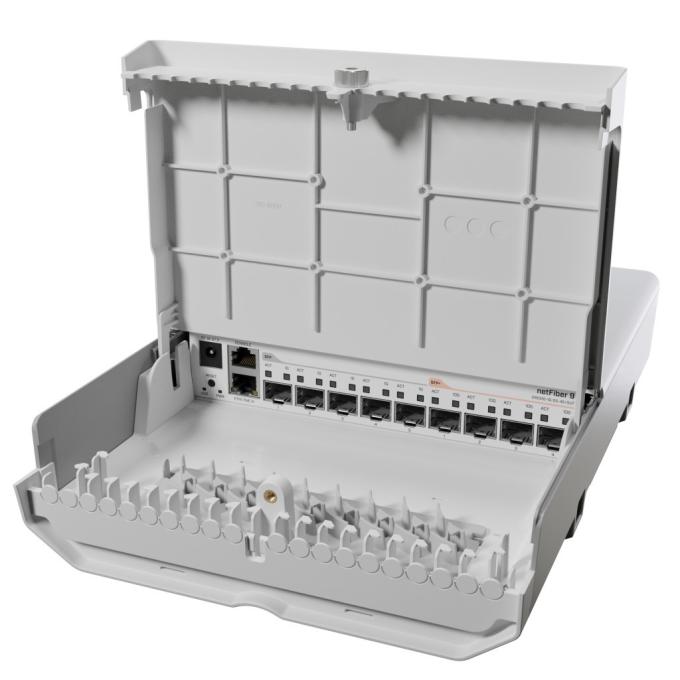 Mikrotik CRS310-1G-5S-4S+OUT