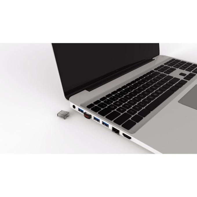USB флеш накопитель SANDISK 128GB Ultra Fit USB 3.0 SDCZ43-128G-GAM46