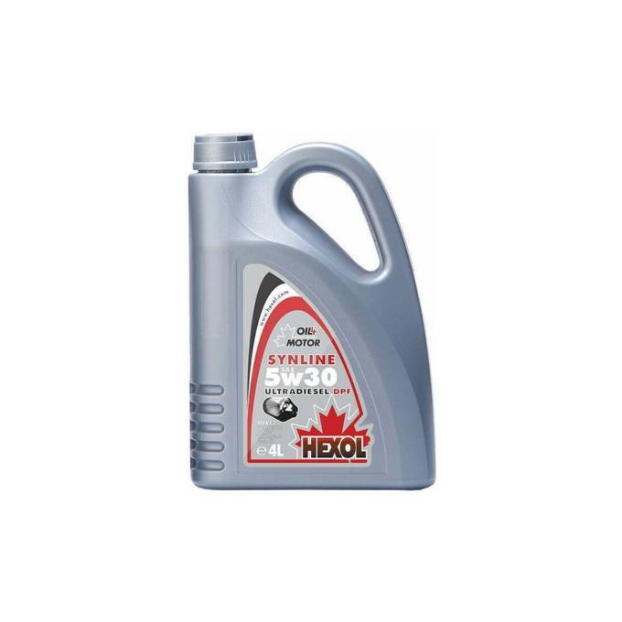 Hexol Synline UltraDiesel DPF 5W-30 4л