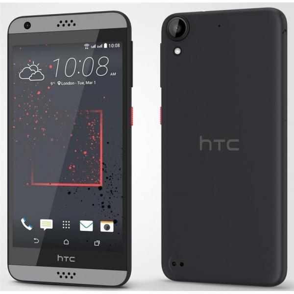 HTC Desire 630 Dual Sim Dark Grey 99HAJM006-00