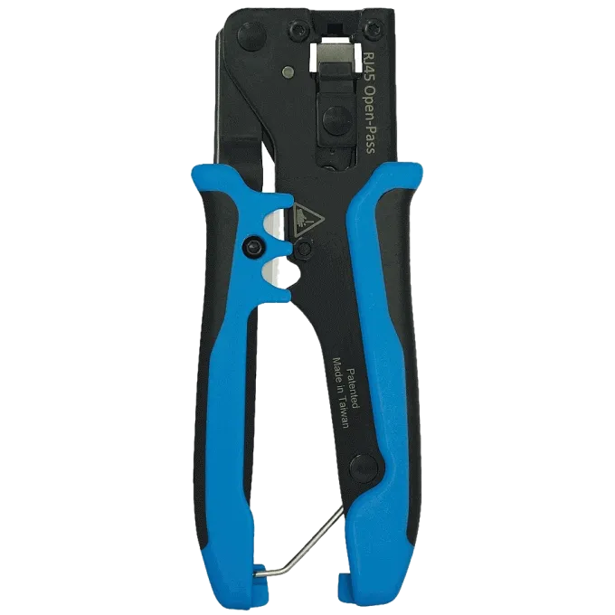 Hanlong RJ45 8P Pass-Thru