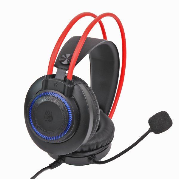 Bloody G200Q (Black+Red)