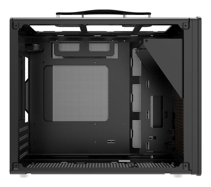 DARKFLASH WD200 BLACK
