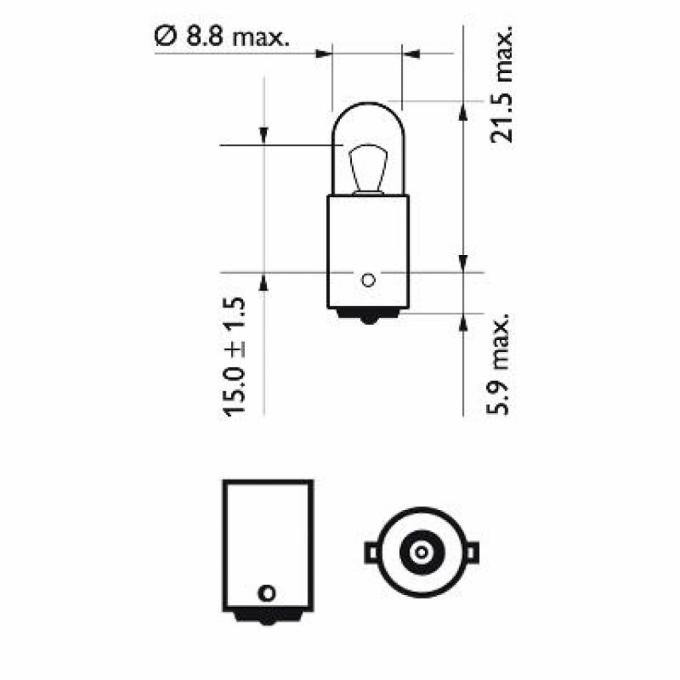 Philips 12929 CP