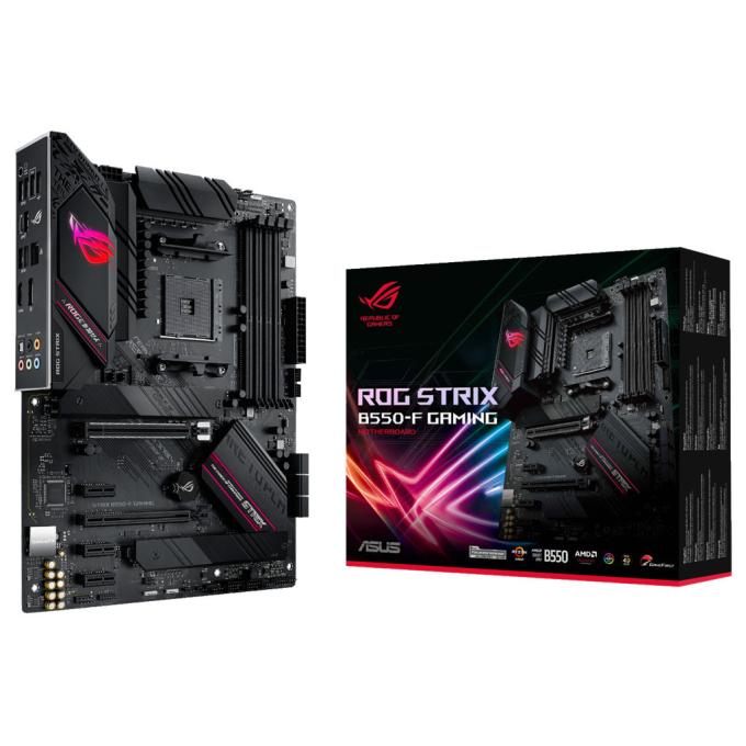 ASUS ROG STRIX B550-F GAMING