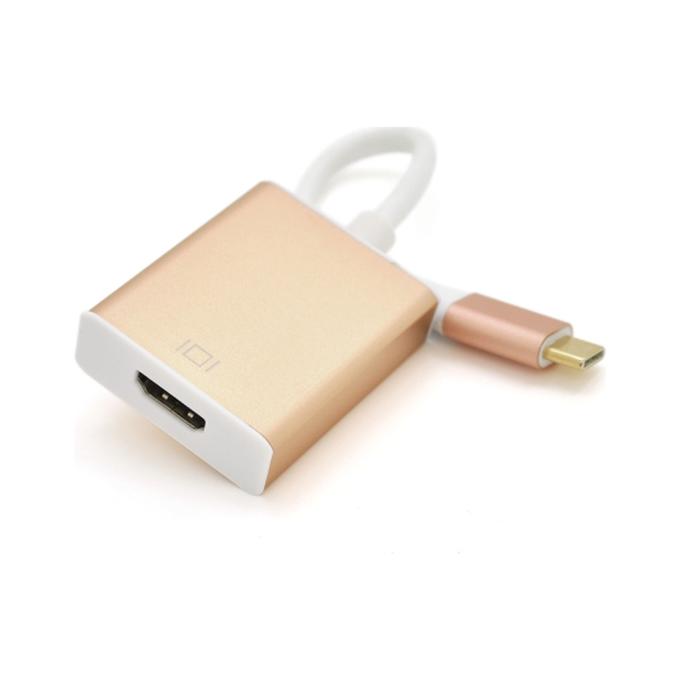 VOLTRONIC YT-C-Type-C(M)/HDMI(F)