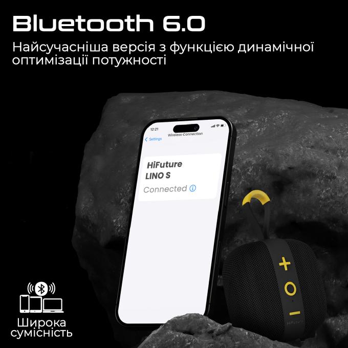 HiFuture lino-s.black