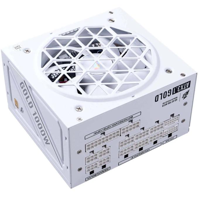 1STPLAYER NGDP-GLD-1000-WH-EU