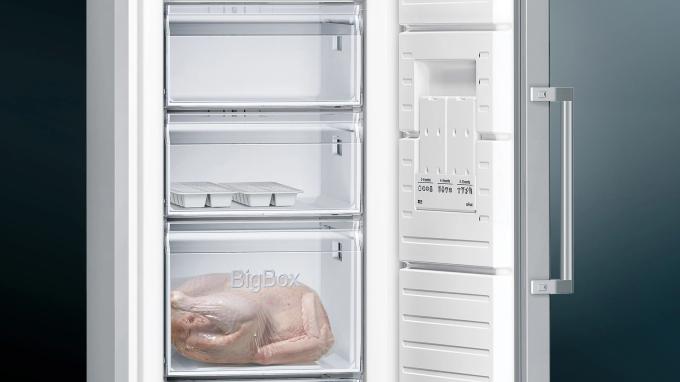 Siemens GS36NFIEV