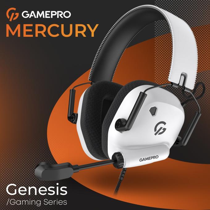 GamePro HS120W