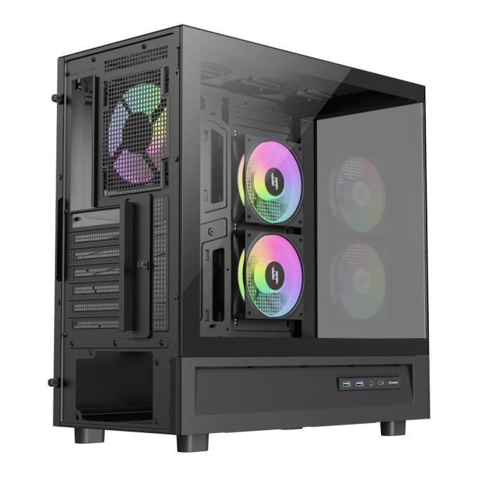 GAMEMAX NEX C51 BK