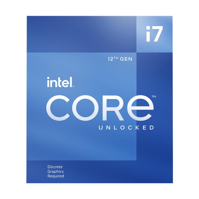 INTEL BX8071512700KF