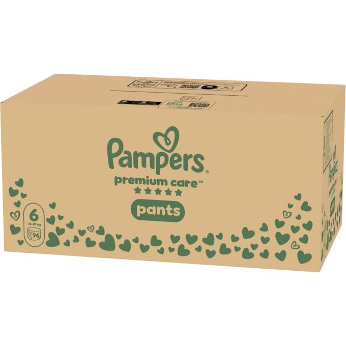 Pampers 8006530315814