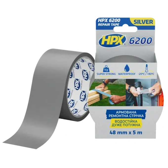 HPX CB5005 6200 48мм х 5м