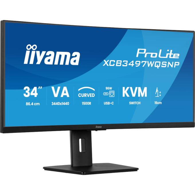 Iiyama XCB3497WQSNP-B1