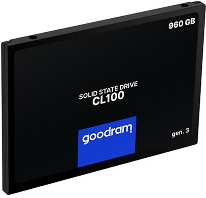 Goodram SSDPR-CL100-960-G3
