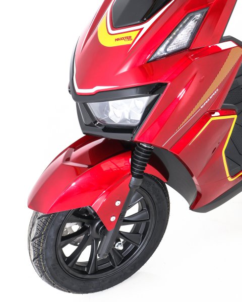 Maxxter LEON (Red)