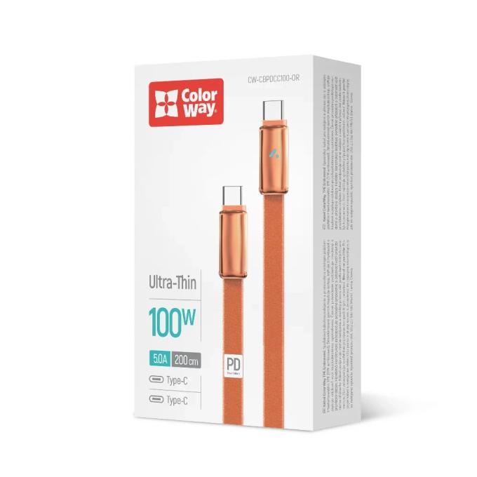 ColorWay CW-CBPDCC100-OR