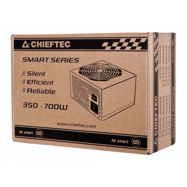 CHIEFTEC GPS-600A8