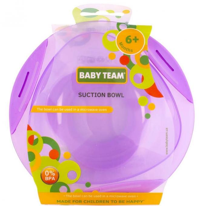 Baby Team 6004_фиолетовый