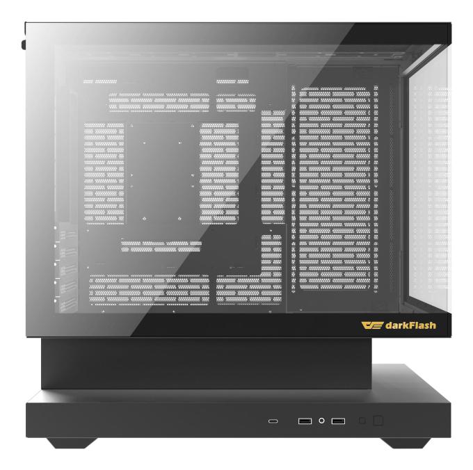 DARKFLASH F1 BLACK