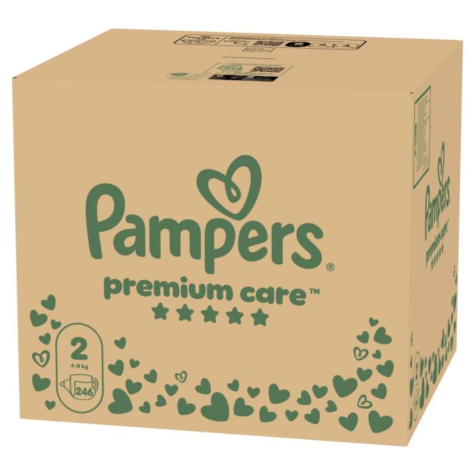 Pampers 8006530223522