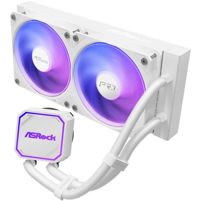 ASRock Pro White 240 ARGB