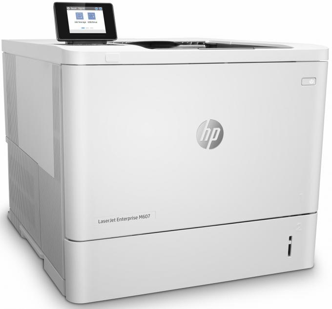 Лазерный принтер HP LaserJet Enterprise M607dn K0Q15A