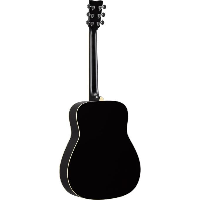 Yamaha FG-TA TransAcoustic Black