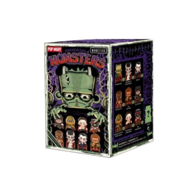 Pop Mart UMA-01