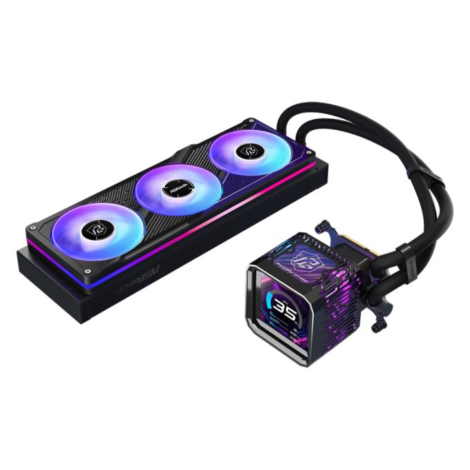 ASRock PHANTOM GAMING 360 LCD