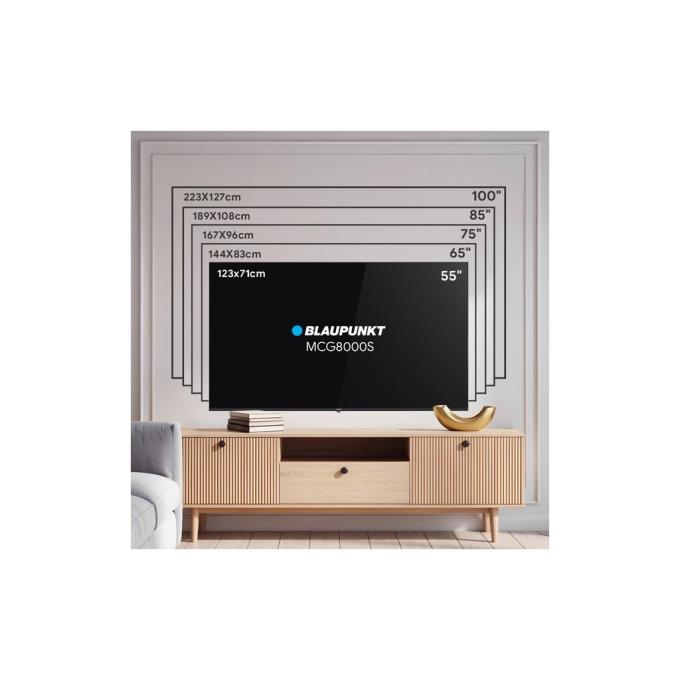 Blaupunkt 65MCG8000S