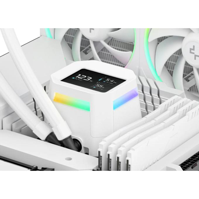 Deepcool R-LM360-WHDMMC-1