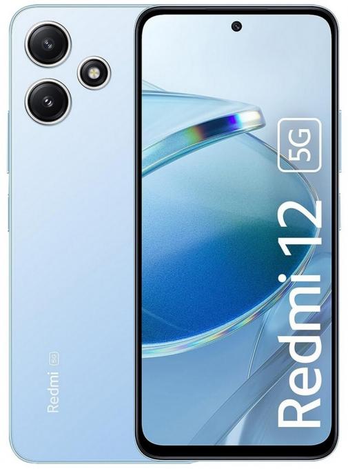 Xiaomi Redmi 12 5G 4/128GB Blue EU
