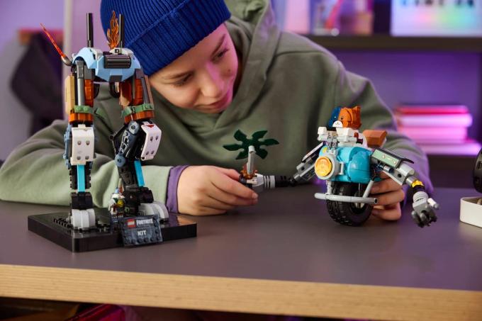 LEGO 77081