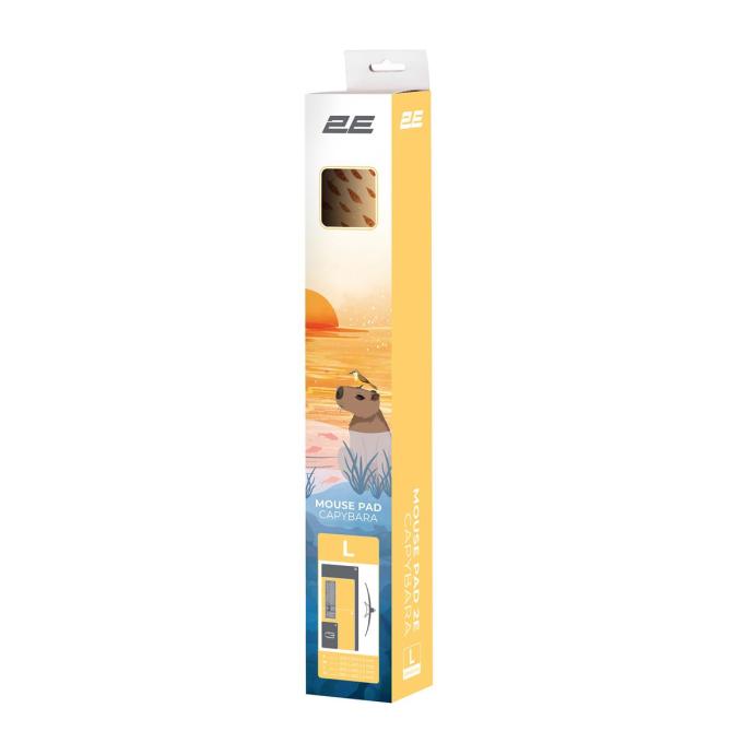 2E 2E-PAD-L-CAPY-YELLOW