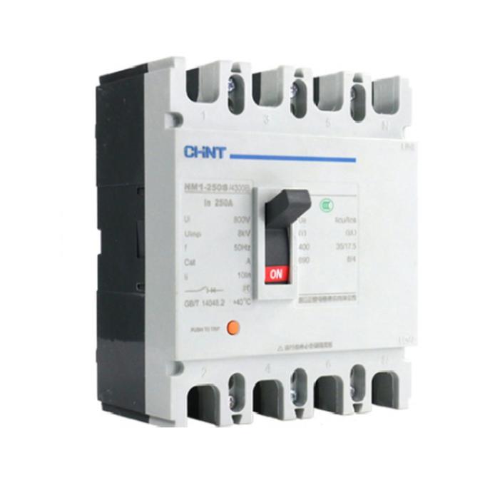 Chint NM1-250S/4300-250