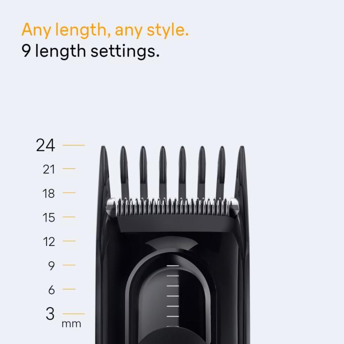 BRAUN HC5510