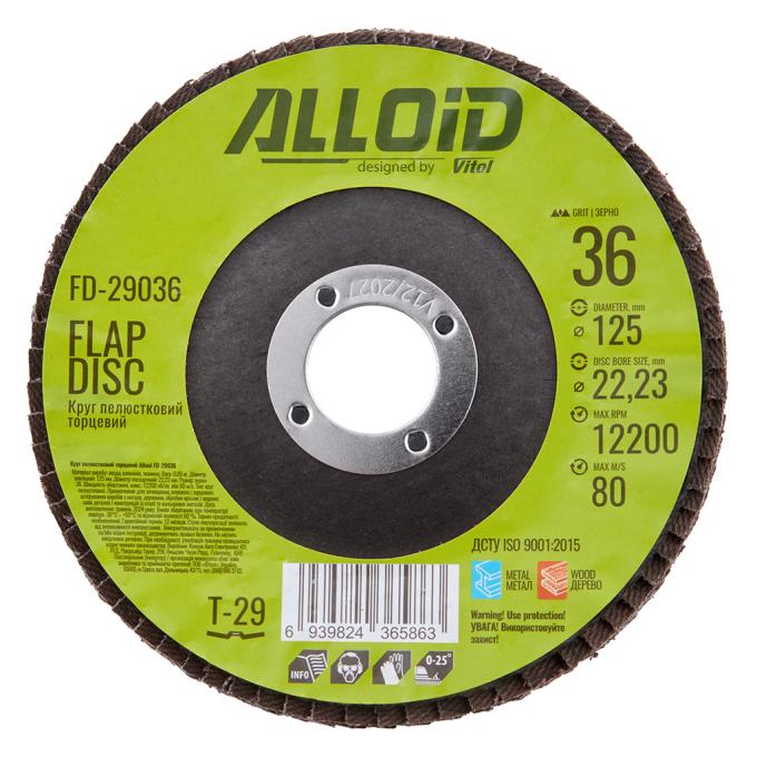 Alloid FD-29036
