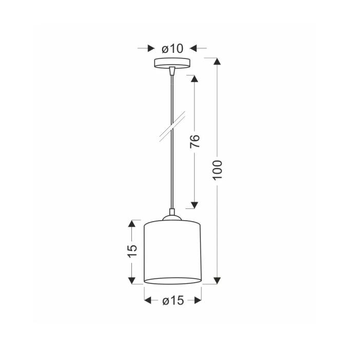 Candellux 31-18311