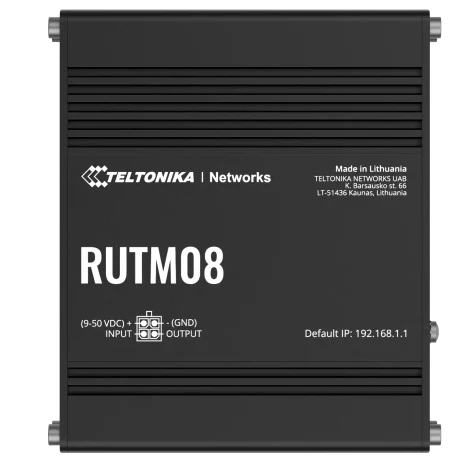 Teltonika RUTM08