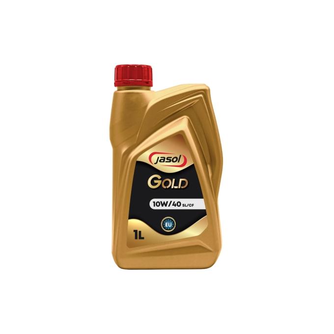 JASOL GOLD 10w40 1л