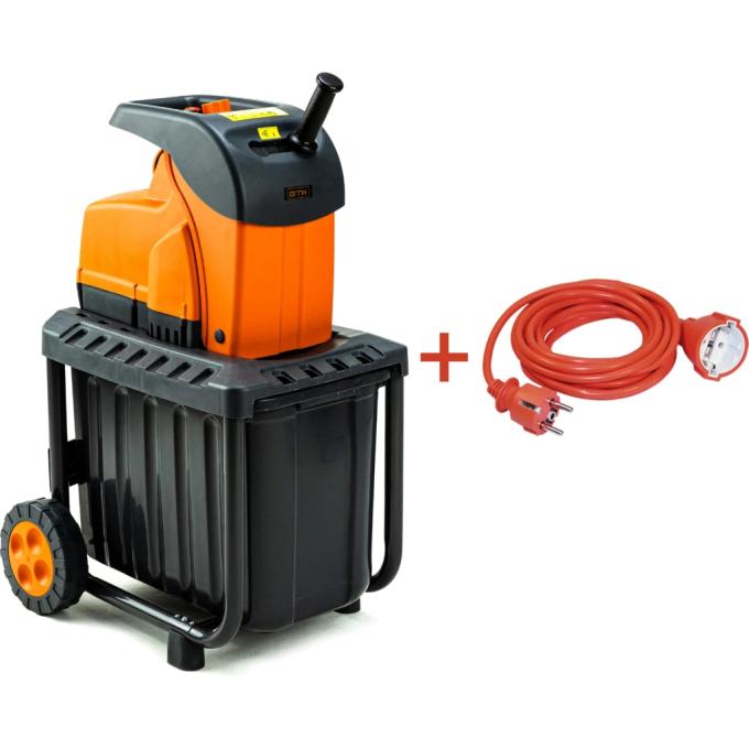 GTM DS2800/45_KIT+ext.cord