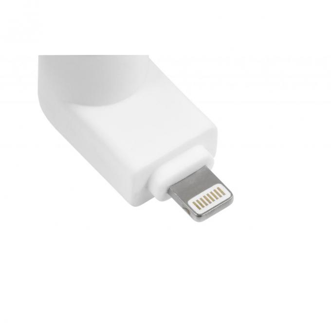 USB вентилятор 2E Lightning, White 2E-MFLF1-WHITE