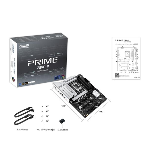 ASUS PRIME Z890-P