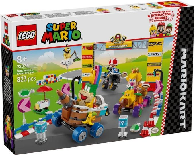 LEGO 72036