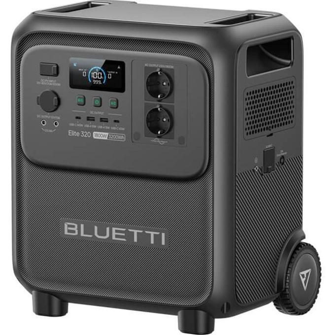 BLUETTI P-EL320-EU-GY-10