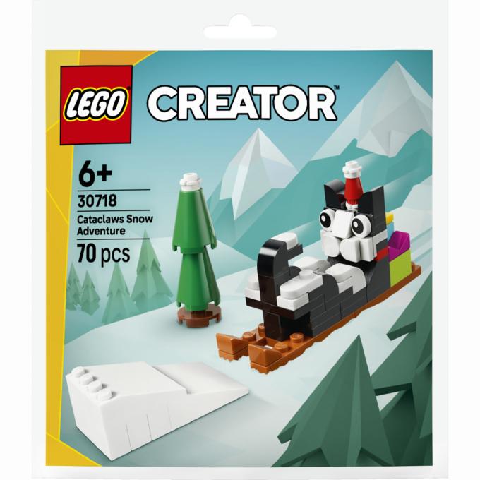 LEGO 30718