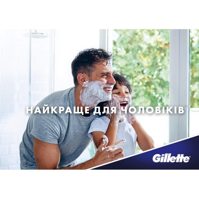 Gillette 7702018020706/7702018020676
